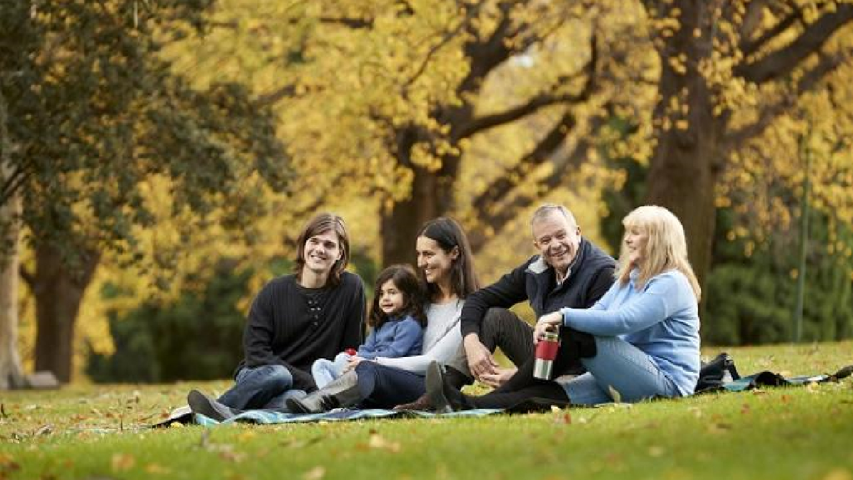 family picnic