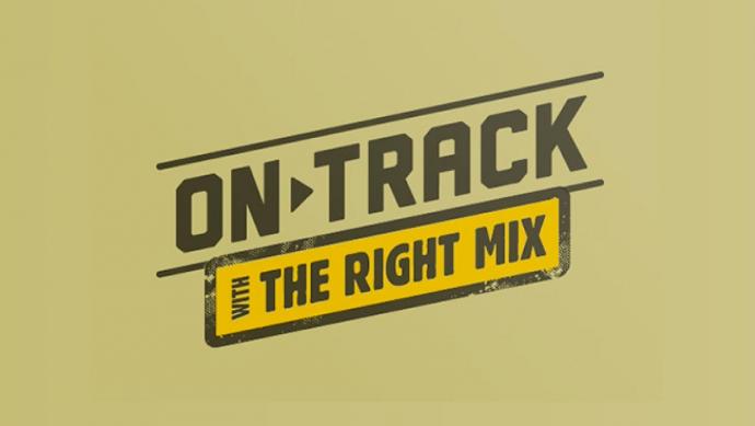 On track logo