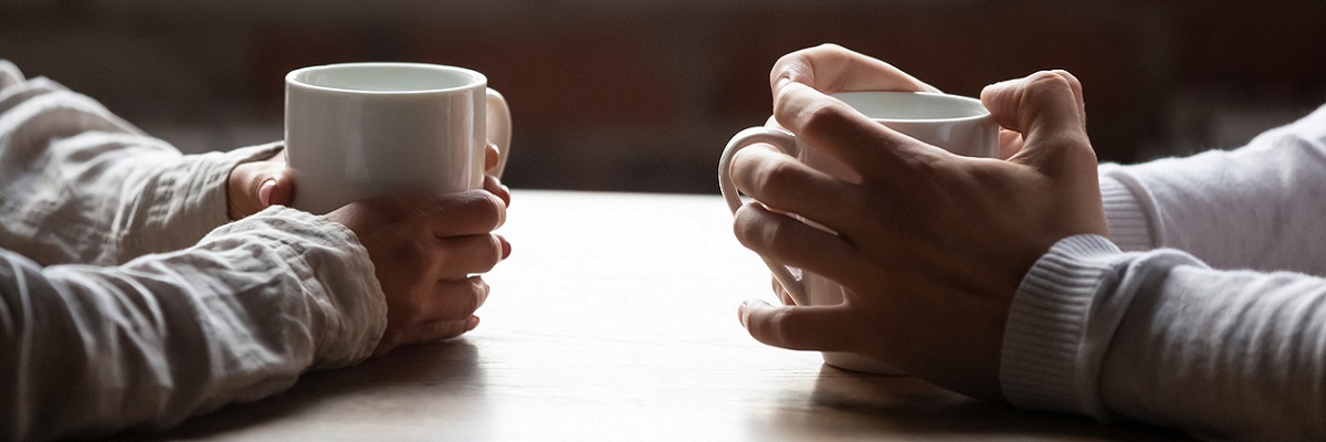 Coffee chat