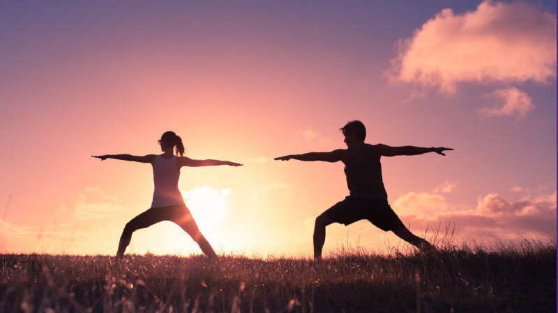 Lifestyle yoga