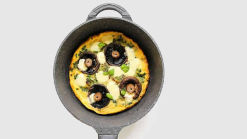 fritatta for two