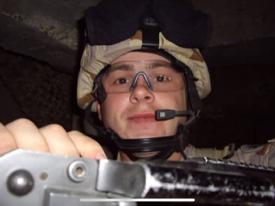 Rob in service