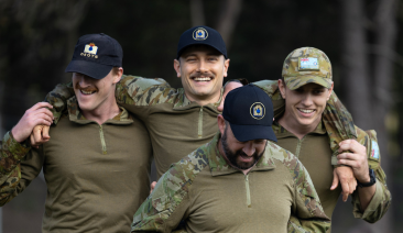 Group Programs encourage people to work as a group.