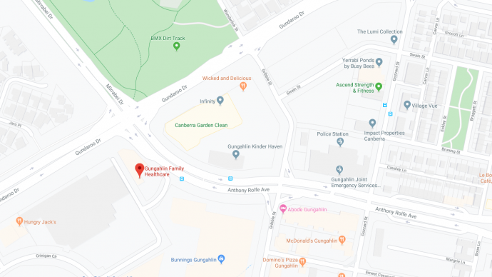gungahlin
