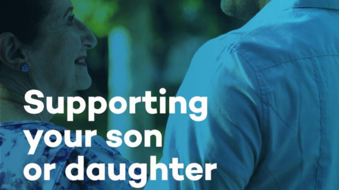 supporting your son or daughter